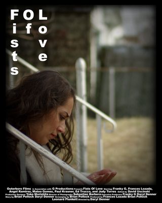 Fists of Love still 1