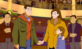Eight Crazy Nights still 6