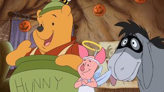 Pooh's Heffalump Halloween Movie still 7