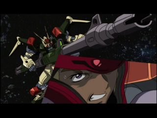 Mobile Suit Gundam SEED: The Rumbling Sky still 4