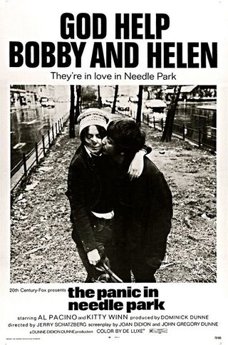 The Panic in Needle Park still 7