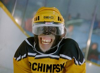MVP: Most Valuable Primate still 8