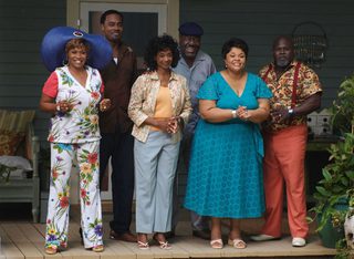 Meet the Browns still 5