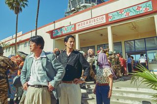 Escape from Mogadishu still 4