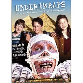 Under Wraps still 2