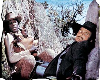 Buck and the Preacher still 4
