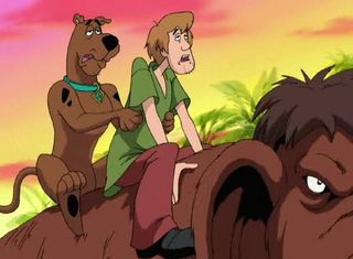 Scooby-Doo! and the Cyber Chase still 5