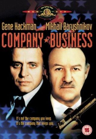 Company Business still 7