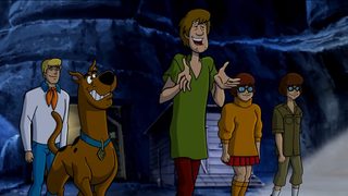Scooby-Doo! Legend of the Phantosaur still 4