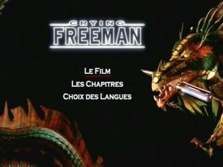 Crying Freeman still 6