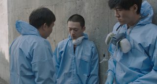 Clean Up still 5