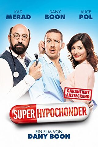 Superchondriac still 3