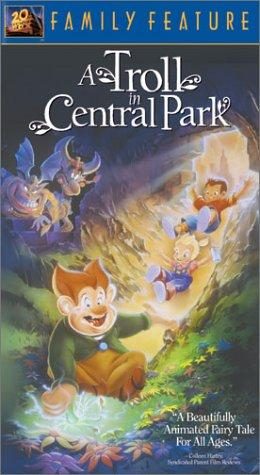 A Troll in Central Park still 7