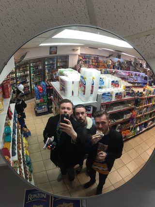 Shooting Clerks still 2