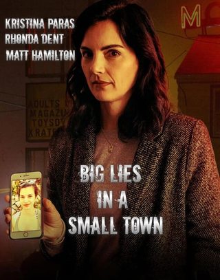 Big Lies In A Small Town still 7