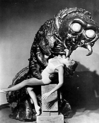The Monster That Challenged the World still 2