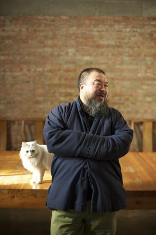 Ai Weiwei: Never Sorry still 4