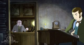Christmas Carol: The Movie still 3