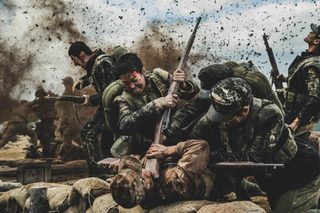 Battle of Jangsari still 2