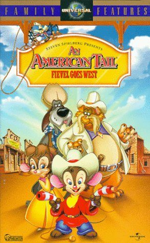 An American Tail still 8