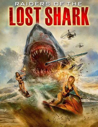Raiders of the Lost Shark still 1