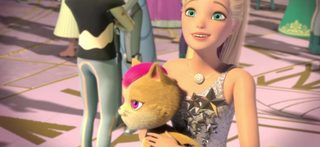 Barbie: Star Light Adventure still 2