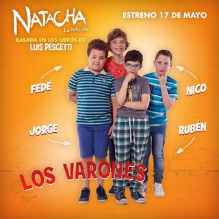 Natacha, The Movie still 4