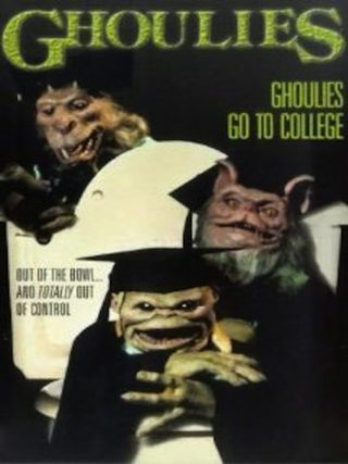 Ghoulies III: Ghoulies Go to College still 1