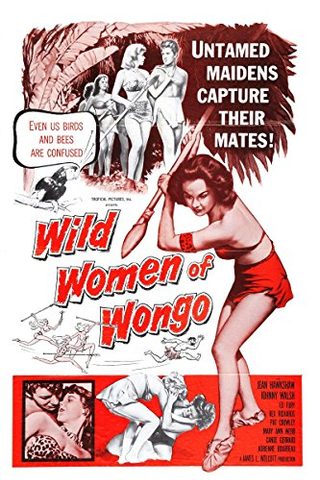 The Wild Women of Wongo still 1