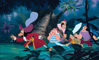 Return to Never Land still 2