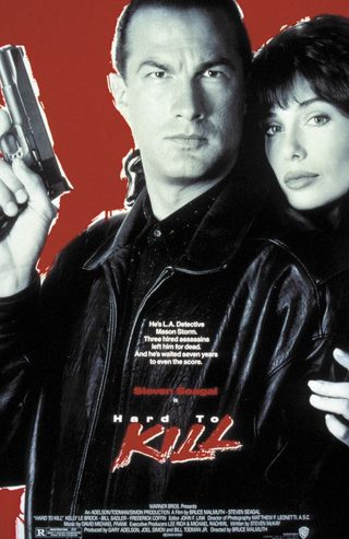 Hard to Kill still 5