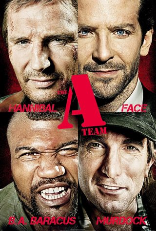 The A-Team still 5