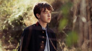 Departure still 6