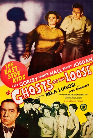 Ghosts on the Loose still 4