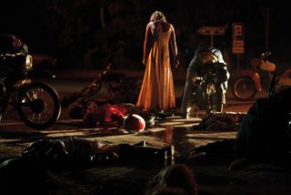 The Samurai still 7