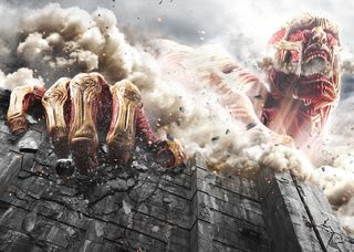 Attack on Titan still 8