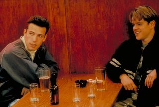 Good Will Hunting still 3