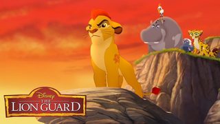 The Lion Guard: Return of the Roar still 5