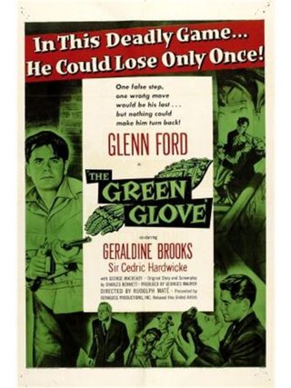 The Green Glove still 1