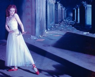 The Red Shoes still 2