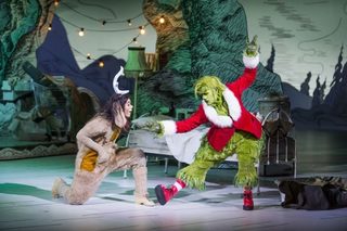 Dr. Seuss' The Grinch Musical still 7