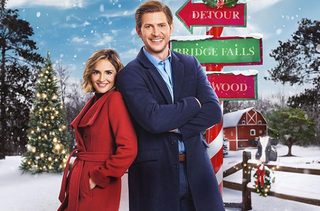 Cross Country Christmas still 1