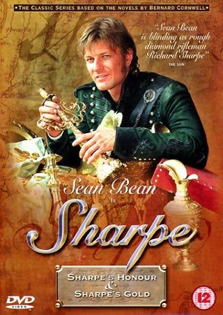 Sharpe's Honour still 6