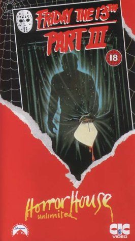 Friday the 13th Part III still 5