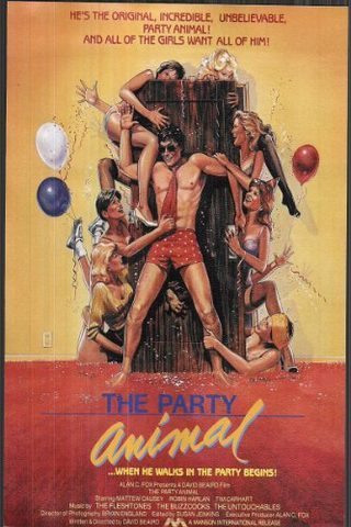 The Party Animal still 1