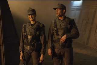 Starship Troopers 3: Marauder still 3