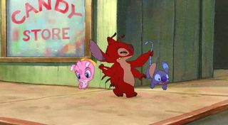 Leroy & Stitch still 7