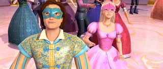Barbie and the Three Musketeers still 8