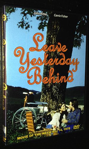 Leave Yesterday Behind still 5