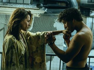 King of Ravens still 4